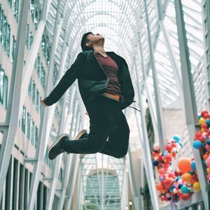 Meet your Posher, Oliver